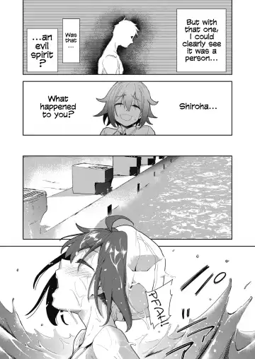 [Tetsuna] Ryoujoku Rensa | Chain of Defilement Ch. 1-3 Fhentai.net - Page 40