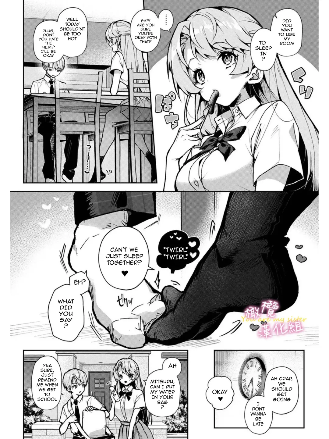 [Rifuru] We are captives of onee-san Fhentai - Page 68