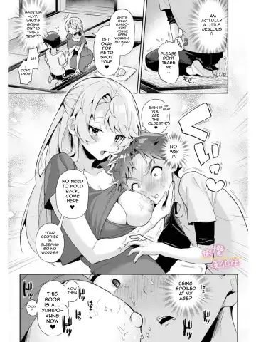 [Rifuru] We are captives of onee-san Fhentai - Page 19
