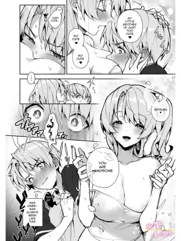 [Rifuru] We are captives of onee-san Fhentai - Page 84