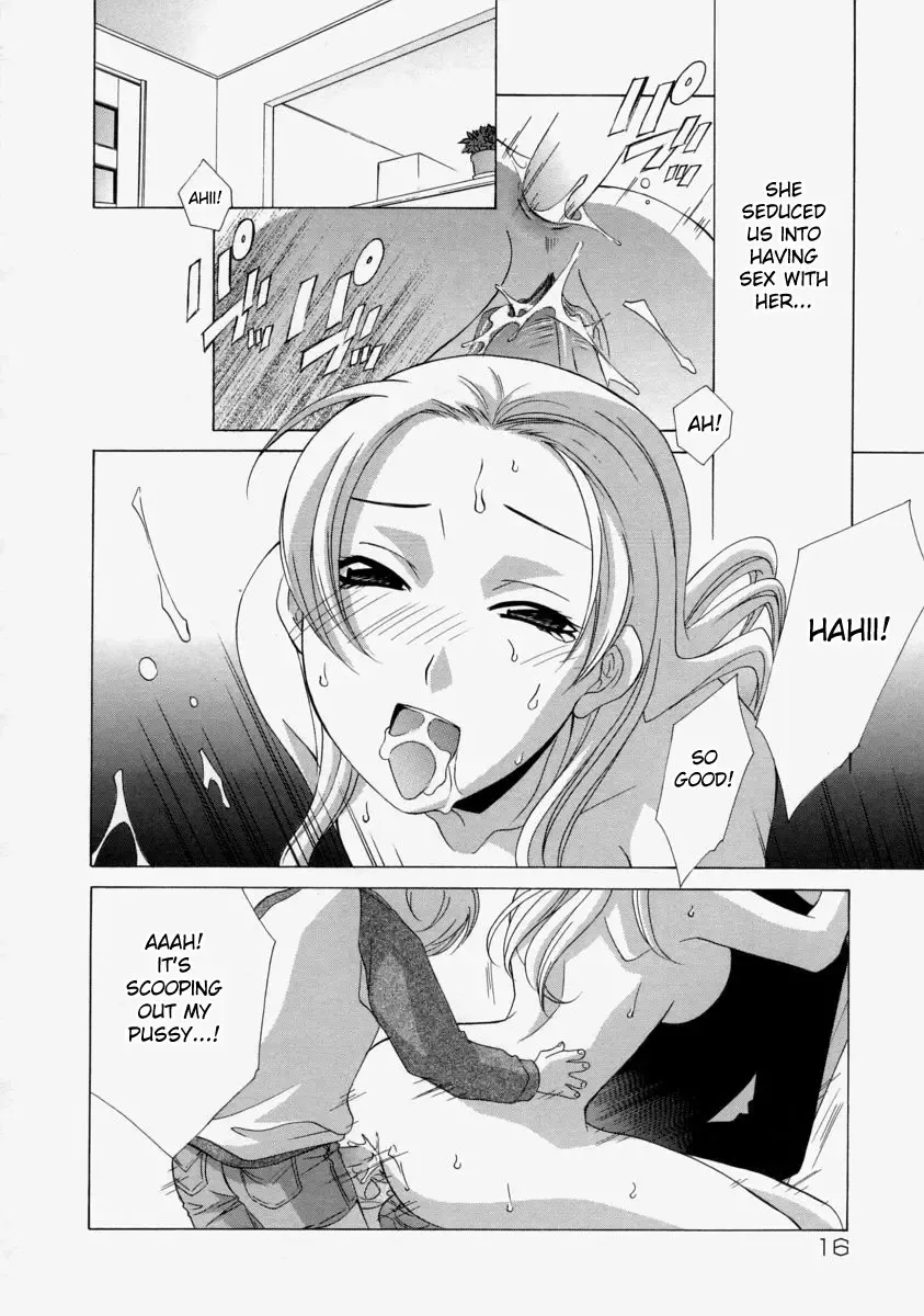 [Mikuni Saho] Nekonadegoe no Onna | The Lady with the Coaxing Voice Fhentai.net - Page 12