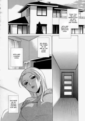 [Mikuni Saho] Nekonadegoe no Onna | The Lady with the Coaxing Voice Fhentai.net - Page 2