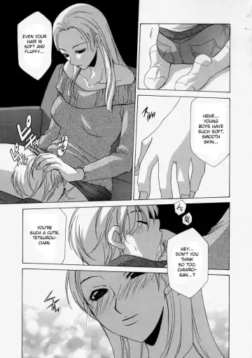 [Mikuni Saho] Nekonadegoe no Onna | The Lady with the Coaxing Voice Fhentai.net - Page 3