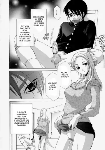 [Mikuni Saho] Nekonadegoe no Onna | The Lady with the Coaxing Voice Fhentai.net - Page 4