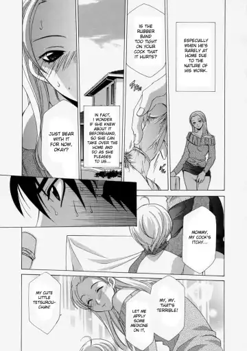 [Mikuni Saho] Nekonadegoe no Onna | The Lady with the Coaxing Voice Fhentai.net - Page 5