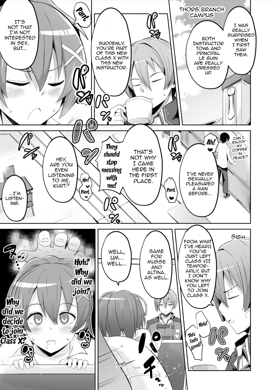 [Sanatuki] Saimin no Kiseki Shin VII Hen Fhentai.net - Page 3