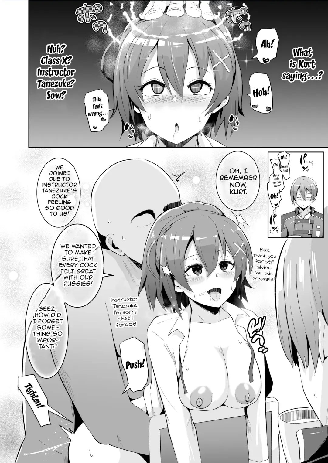 [Sanatuki] Saimin no Kiseki Shin VII Hen Fhentai.net - Page 4