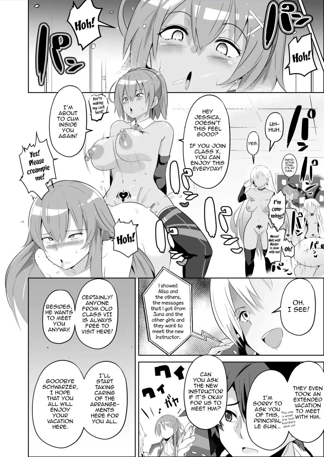 [Sanatuki] Saimin no Kiseki Shin VII Hen Fhentai.net - Page 51