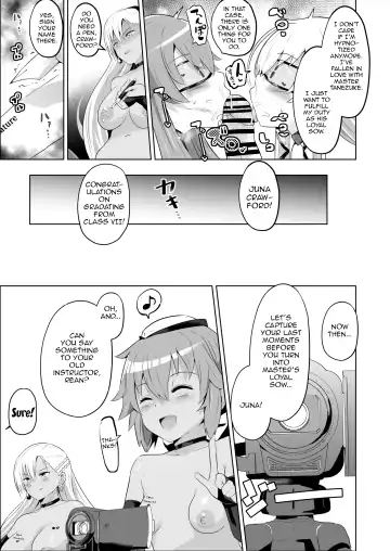 [Sanatuki] Saimin no Kiseki Shin VII Hen Fhentai.net - Page 44