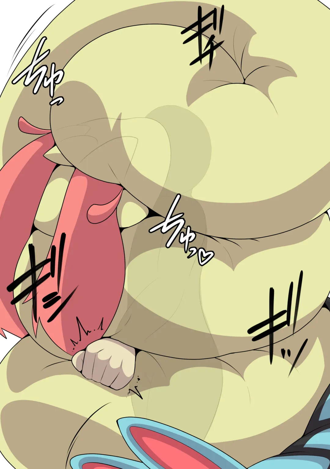 Fetishy Love Fhentai - Page 6