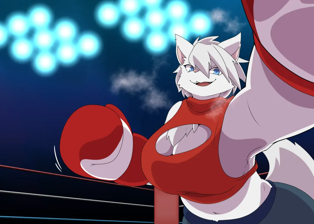 Animal Boxing Collaboration 3 Fhentai.net - Page 17