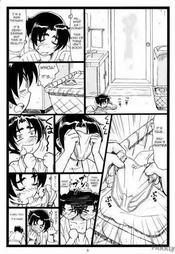 [Ohkura Kazuya] Miumiu Fhentai - Page 6