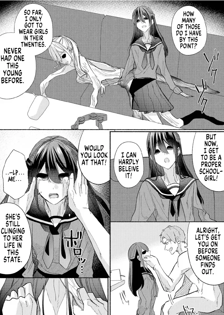 Class no Idol no Karada o Nottotte Mita | How I Tried To Steal The Body of a Class Idol Fhentai.net - Page 12