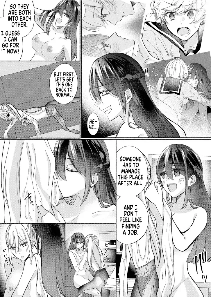 Class no Idol no Karada o Nottotte Mita | How I Tried To Steal The Body of a Class Idol Fhentai.net - Page 15