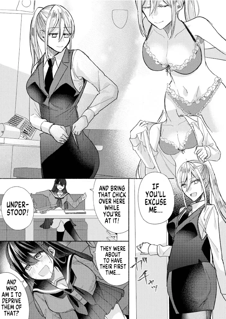 Class no Idol no Karada o Nottotte Mita | How I Tried To Steal The Body of a Class Idol Fhentai.net - Page 17