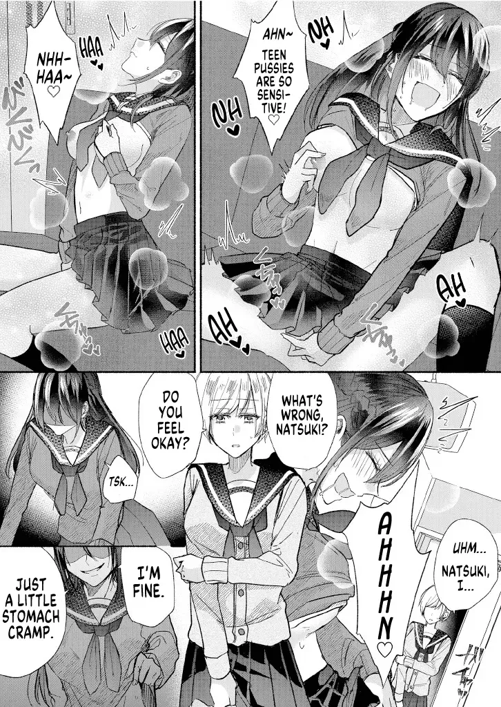 Class no Idol no Karada o Nottotte Mita | How I Tried To Steal The Body of a Class Idol Fhentai.net - Page 19