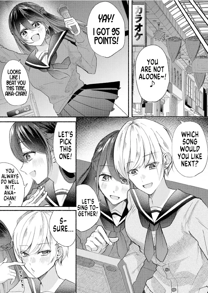 Class no Idol no Karada o Nottotte Mita | How I Tried To Steal The Body of a Class Idol Fhentai.net - Page 2