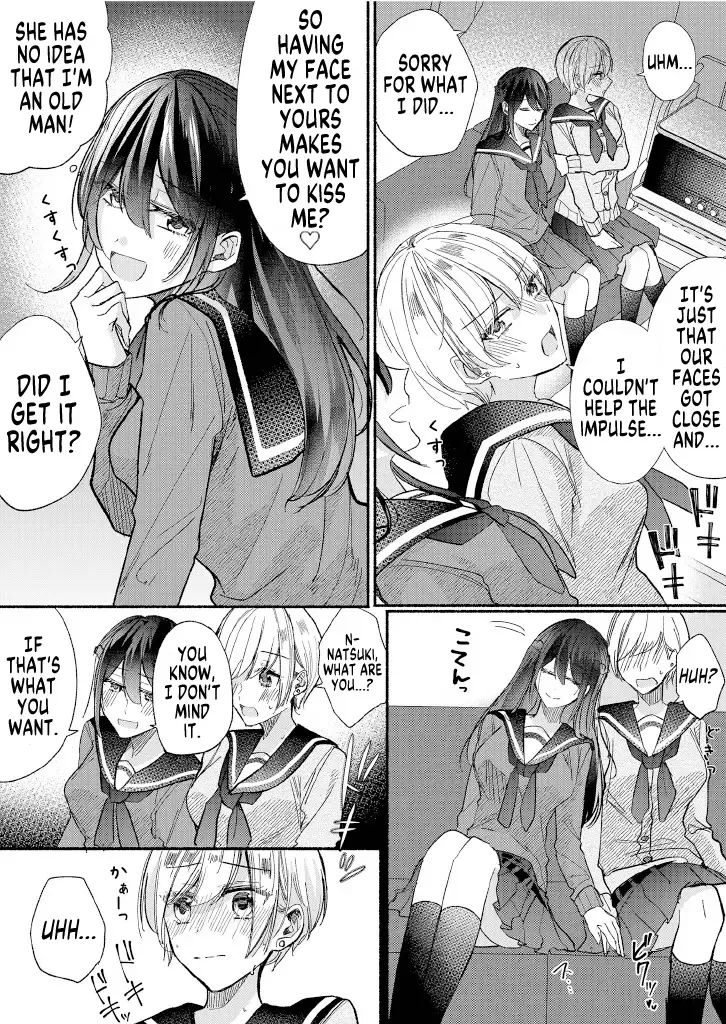 Class no Idol no Karada o Nottotte Mita | How I Tried To Steal The Body of a Class Idol Fhentai.net - Page 20