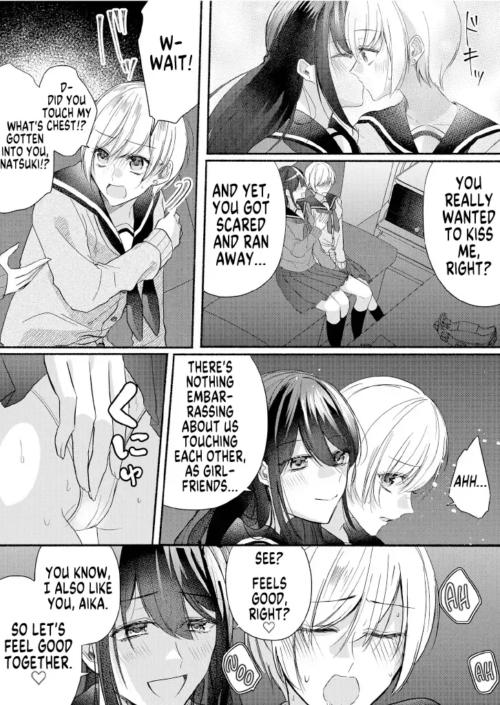 Class no Idol no Karada o Nottotte Mita | How I Tried To Steal The Body of a Class Idol Fhentai.net - Page 21