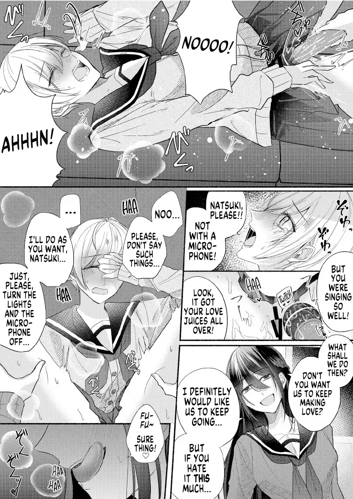 Class no Idol no Karada o Nottotte Mita | How I Tried To Steal The Body of a Class Idol Fhentai.net - Page 25