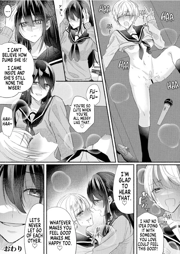 Class no Idol no Karada o Nottotte Mita | How I Tried To Steal The Body of a Class Idol Fhentai.net - Page 30