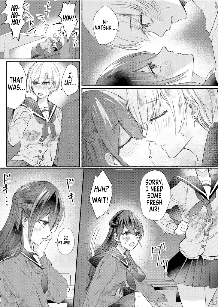 Class no Idol no Karada o Nottotte Mita | How I Tried To Steal The Body of a Class Idol Fhentai.net - Page 4