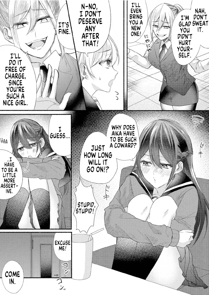 Class no Idol no Karada o Nottotte Mita | How I Tried To Steal The Body of a Class Idol Fhentai.net - Page 7