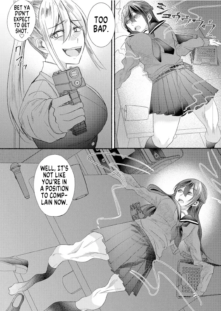 Class no Idol no Karada o Nottotte Mita | How I Tried To Steal The Body of a Class Idol Fhentai.net - Page 9