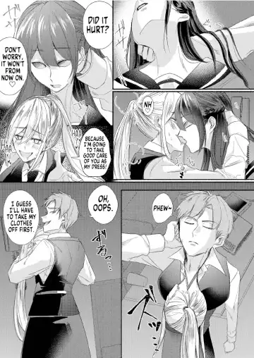 Class no Idol no Karada o Nottotte Mita | How I Tried To Steal The Body of a Class Idol Fhentai.net - Page 10