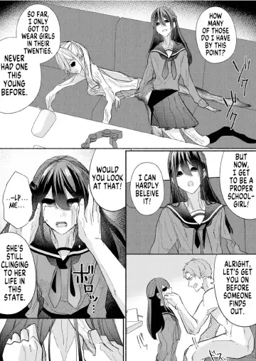 Class no Idol no Karada o Nottotte Mita | How I Tried To Steal The Body of a Class Idol Fhentai.net - Page 12