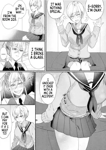 Class no Idol no Karada o Nottotte Mita | How I Tried To Steal The Body of a Class Idol Fhentai.net - Page 6