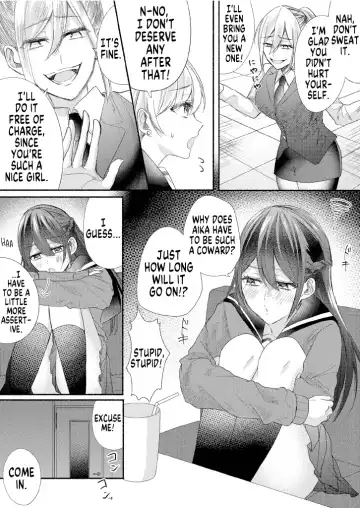 Class no Idol no Karada o Nottotte Mita | How I Tried To Steal The Body of a Class Idol Fhentai.net - Page 7