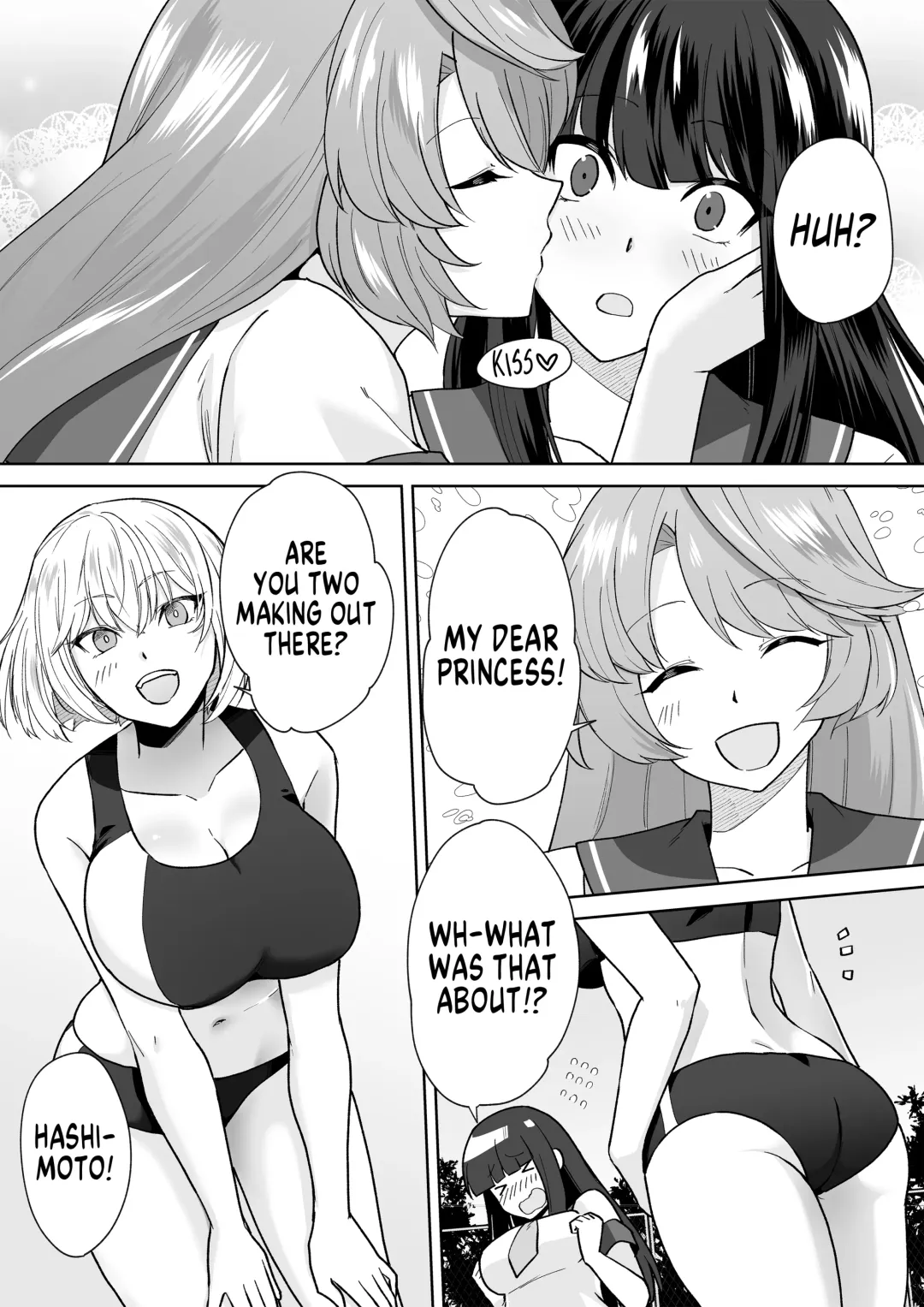 [Touchuu Kasou] Joshikousei Sennyuu Repo 2 ~Hanzaisha ga Onnanoko ni Hyoui shite mita~ | Schoolgirl Infiltration Report 2 ~A Criminal Possessing Girls~ Fhentai - Page 13