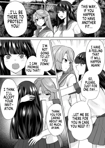 [Touchuu Kasou] Joshikousei Sennyuu Repo 2 ~Hanzaisha ga Onnanoko ni Hyoui shite mita~ | Schoolgirl Infiltration Report 2 ~A Criminal Possessing Girls~ Fhentai - Page 12