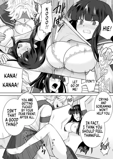 [Touchuu Kasou] Joshikousei Sennyuu Repo 2 ~Hanzaisha ga Onnanoko ni Hyoui shite mita~ | Schoolgirl Infiltration Report 2 ~A Criminal Possessing Girls~ Fhentai - Page 27