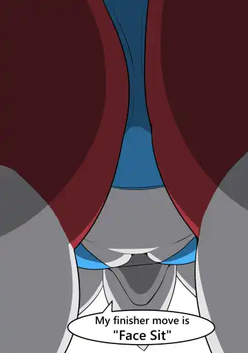 Lycanroc_Sparring Fhentai.net - Page 16