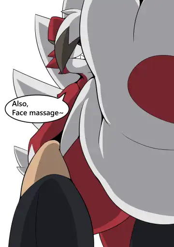 Lycanroc_Sparring Fhentai.net - Page 6