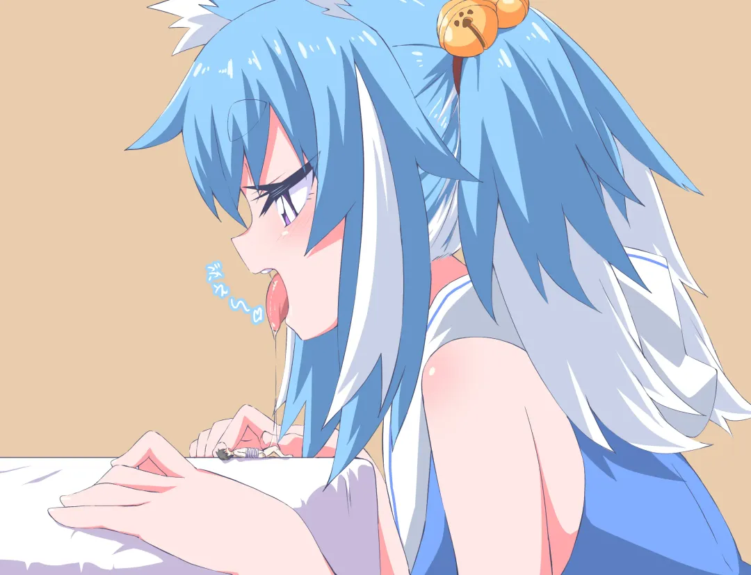 [Niwaka Potato] The Story Of Being Punished By Sera Fhentai - Page 11