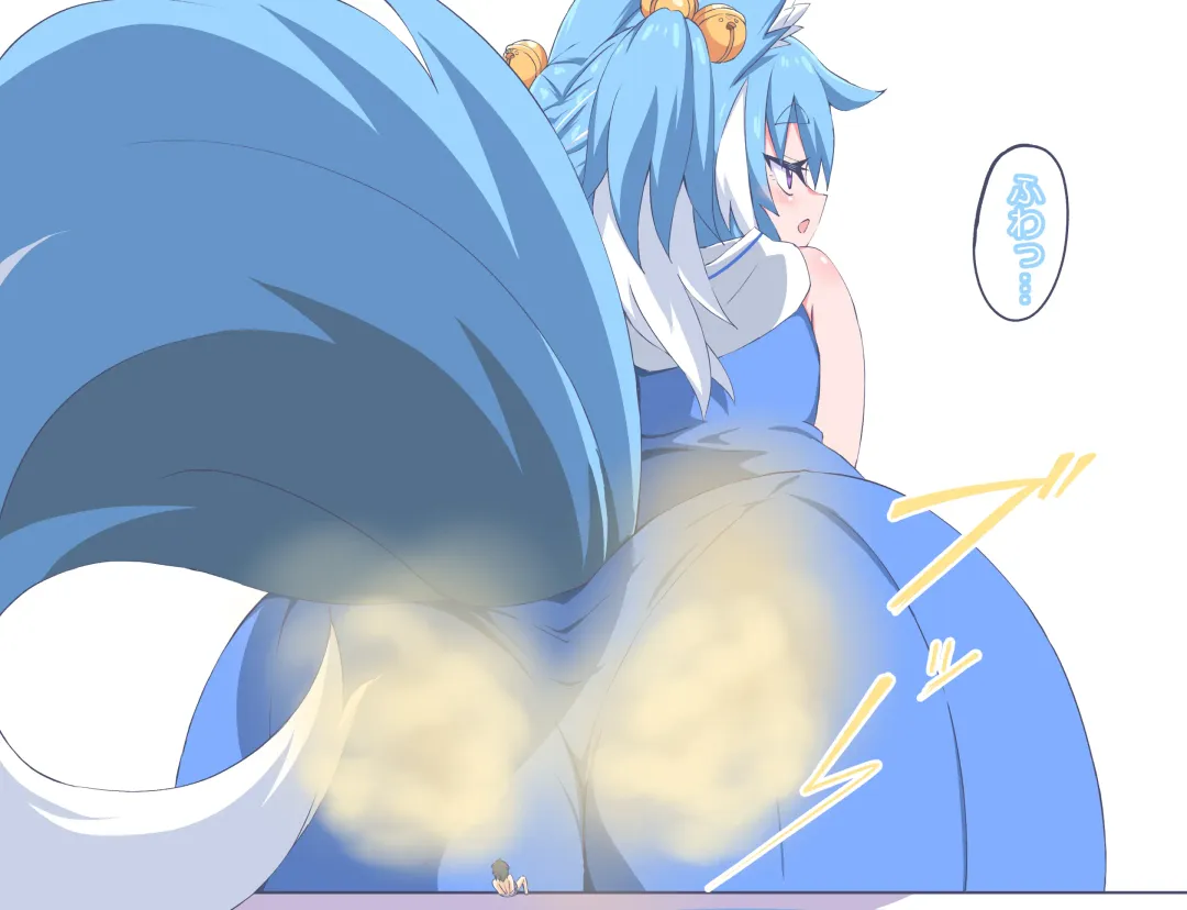 [Niwaka Potato] The Story Of Being Punished By Sera Fhentai - Page 22