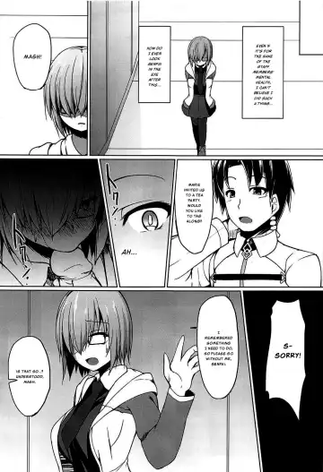 [Akaneman] Gomennasai Senpai Fhentai.net - Page 9