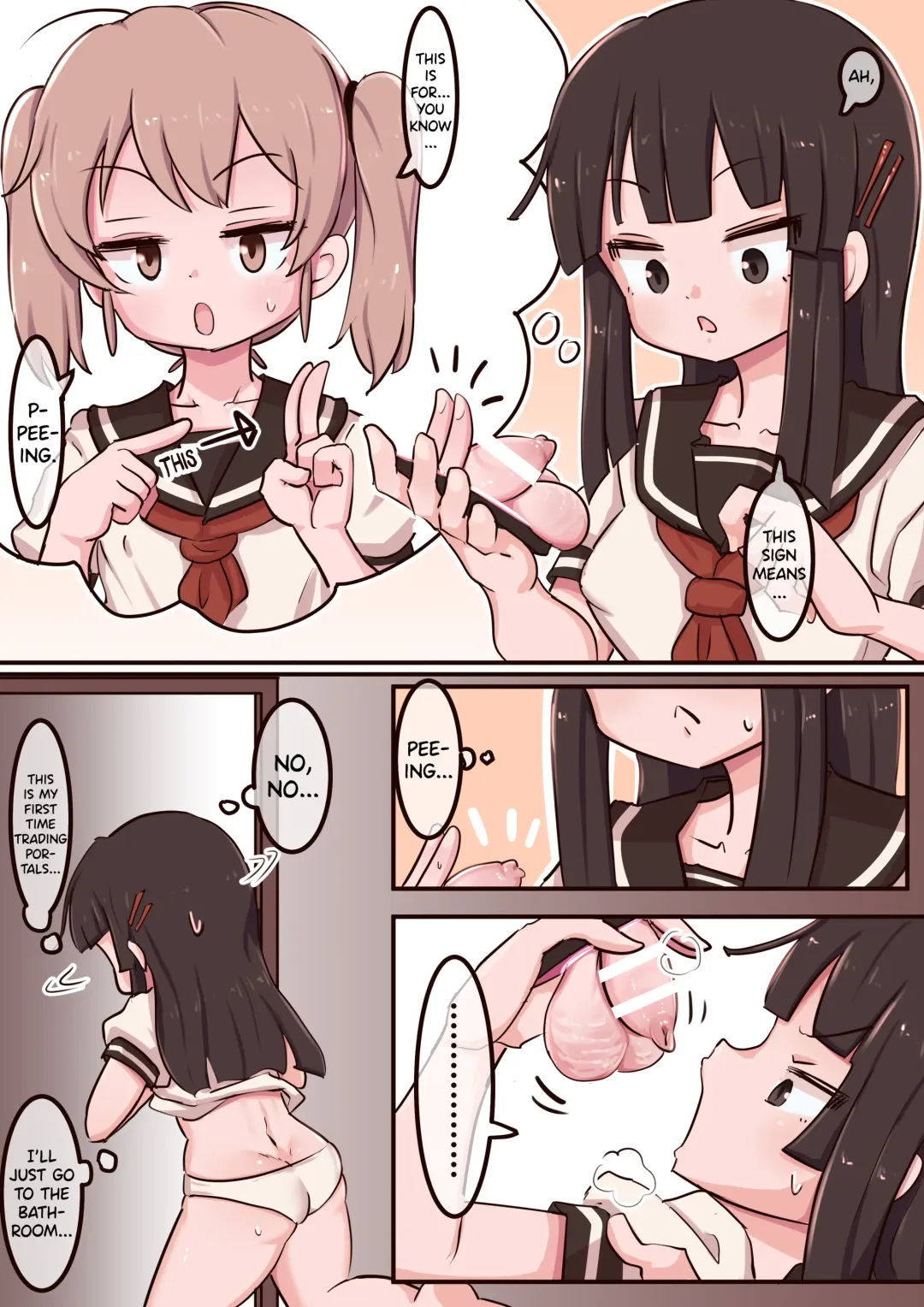 [Lemon Snail] Portal Mitai na Yatsu 1-3 Fhentai - Page 31