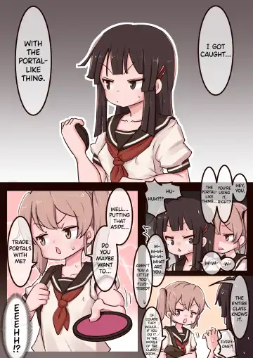 [Lemon Snail] Portal Mitai na Yatsu 1-3 Fhentai - Page 29