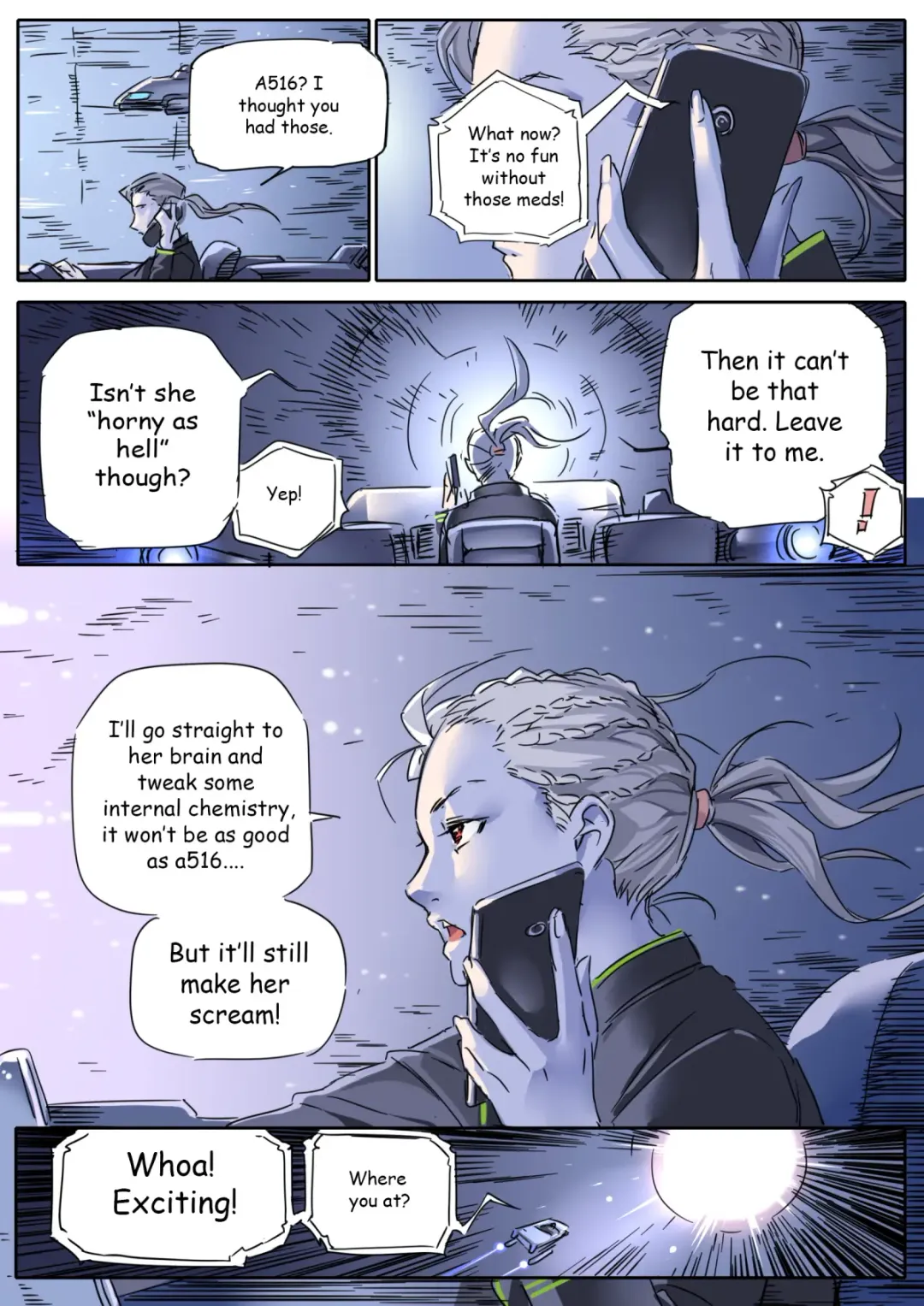 [Shize] Red Pond Village Chapter 1 Fhentai - Page 32