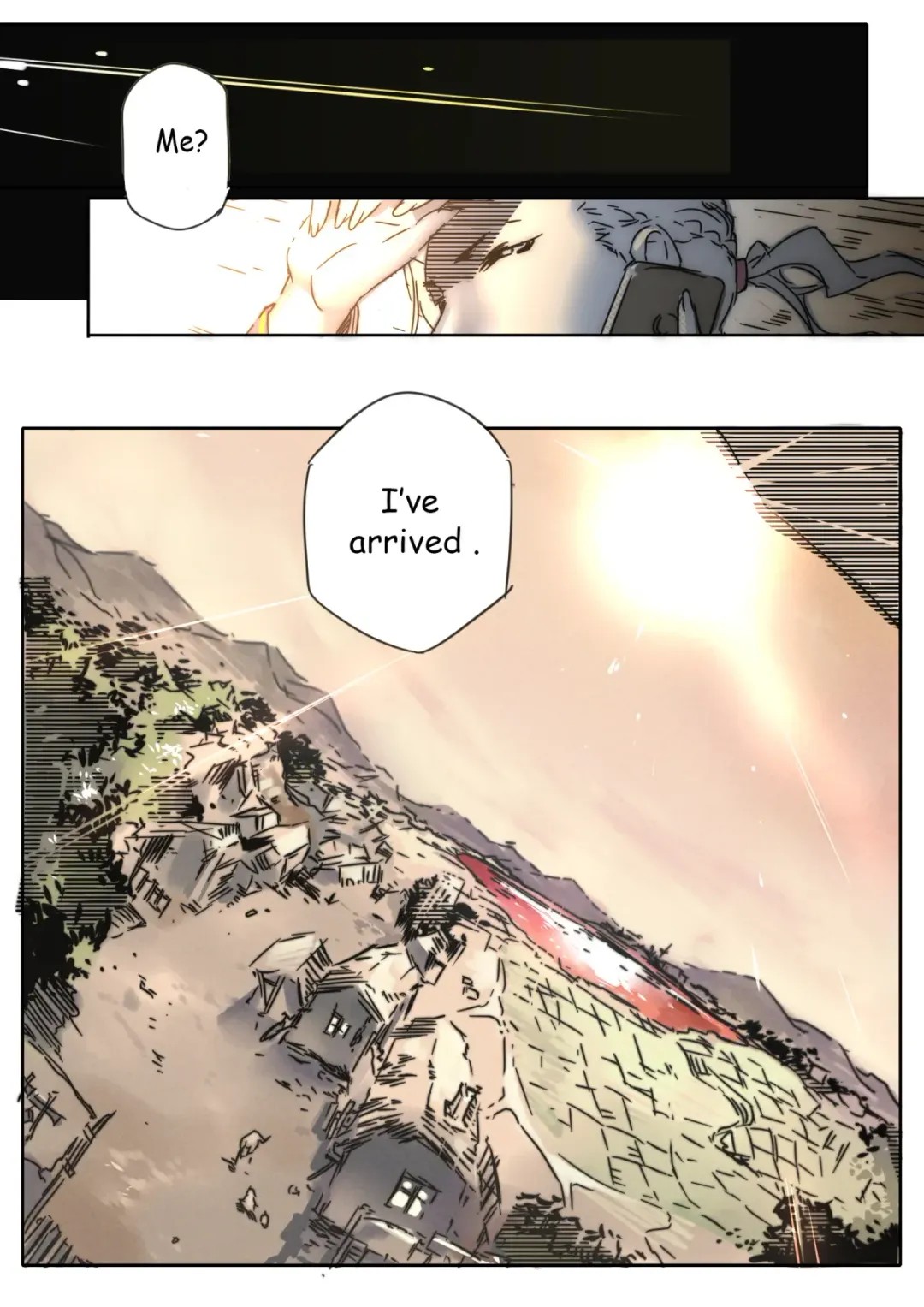 [Shize] Red Pond Village Chapter 1 Fhentai - Page 33