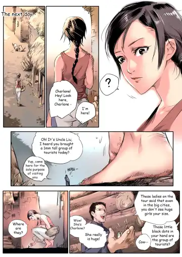 [Shize] Red Pond Village Chapter 1 Fhentai.net - Page 10