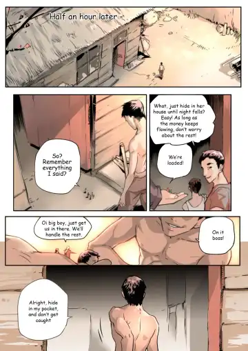 [Shize] Red Pond Village Chapter 1 Fhentai.net - Page 20