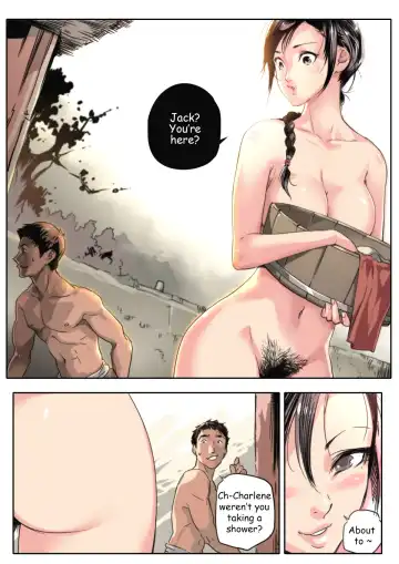 [Shize] Red Pond Village Chapter 1 Fhentai.net - Page 21