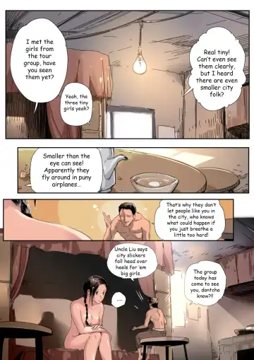 [Shize] Red Pond Village Chapter 1 Fhentai.net - Page 23