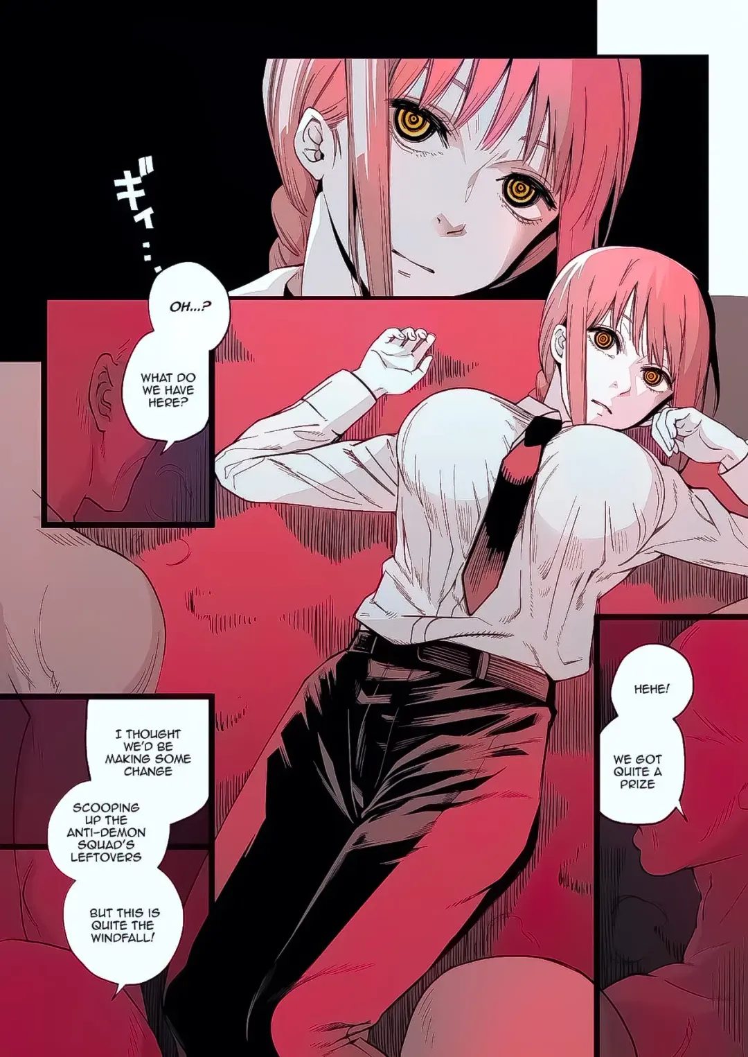 Shitsurakuen | Paradise Lost Fhentai - Page 3