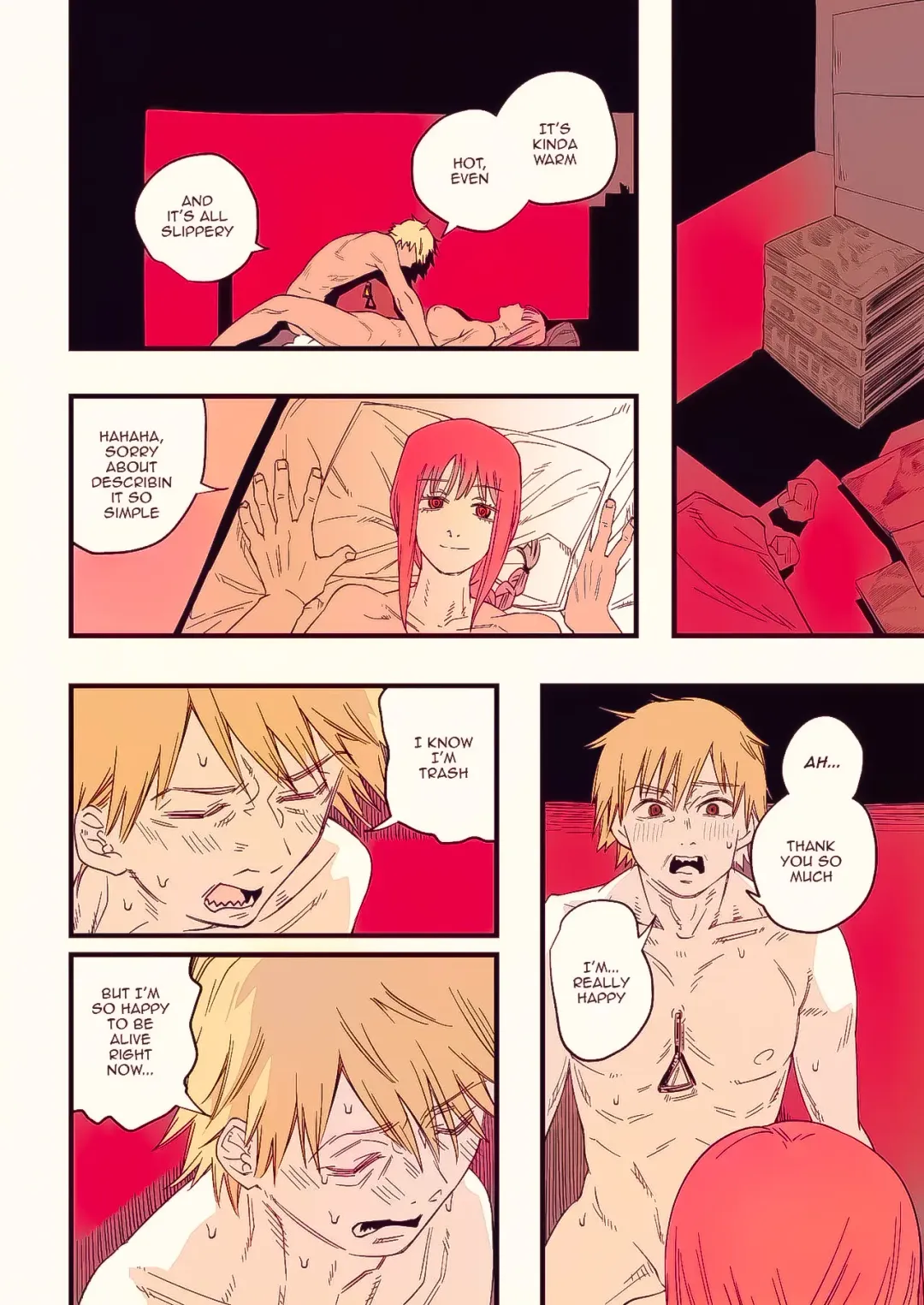 Shitsurakuen | Paradise Lost Fhentai - Page 37